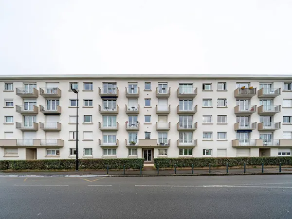 Appartement 4 pièces 71 m² 