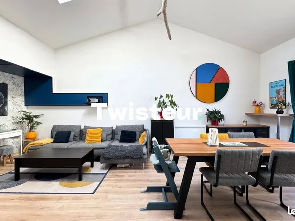 Maison 3 pièces 70 m² 