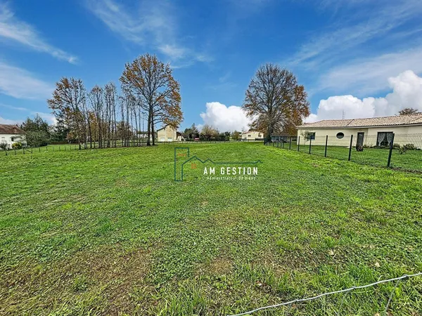 Terrain 1907 m² 