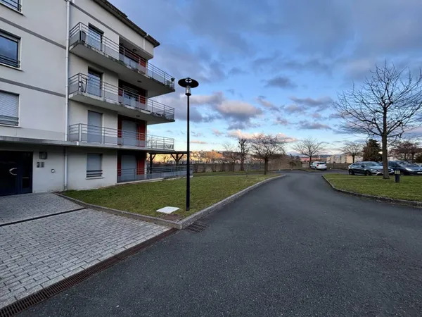 Appartement 3 pièces 73 m² 