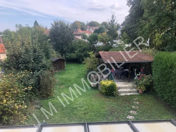 Duplex 5 pièces 91 m² 