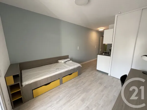 Appartement 1 pièce 21 m² 