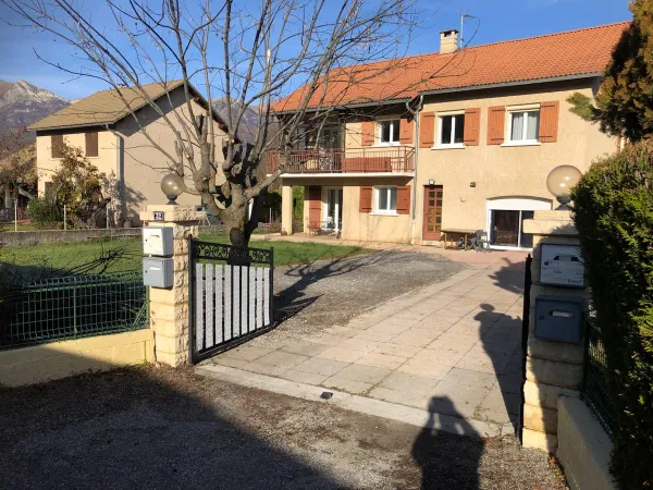 Propose chambre en colocation - 90m² 