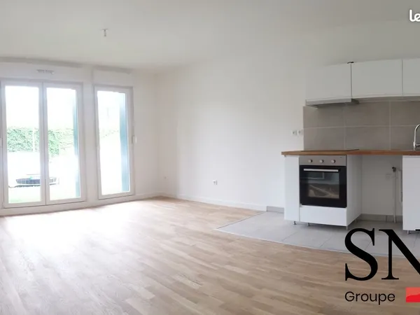 Appartement 3 pièces 57 m² 
