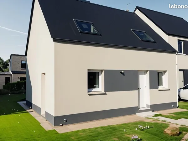Maison 5 pièces 75 m² 