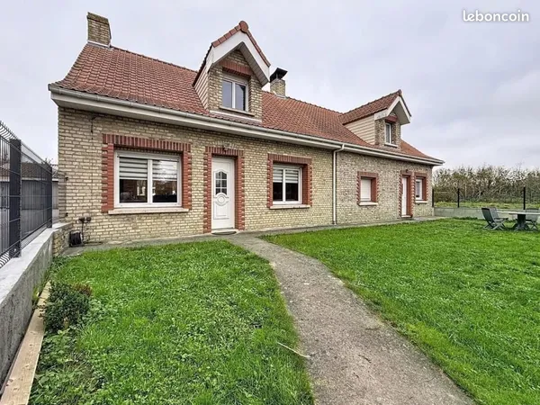 Maison 8 pièces 157 m² 