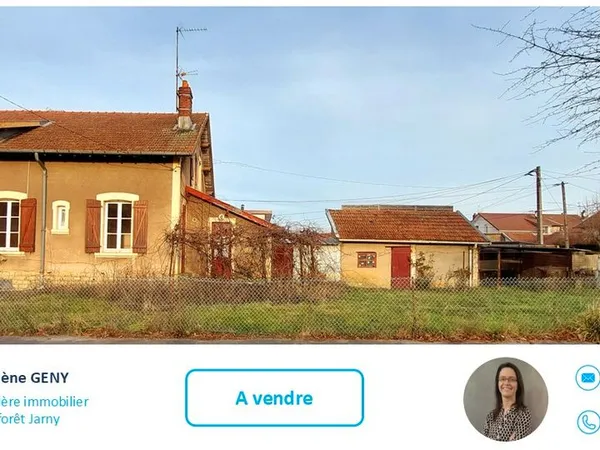 Maison 4 pièces 65 m² 
