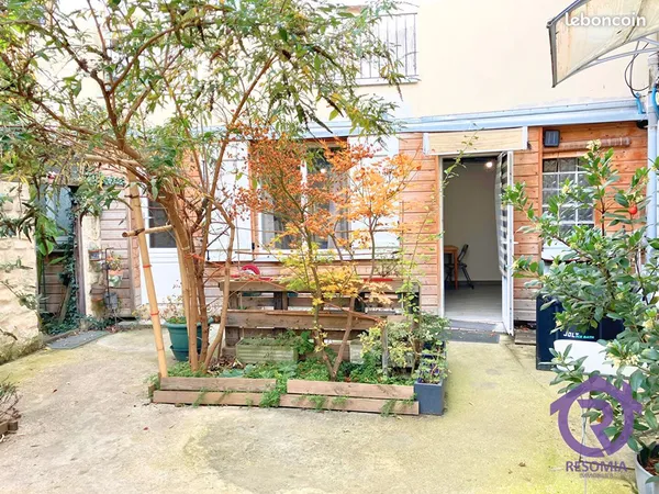 Appartement 2 pièces 30 m² 