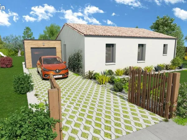 Maison 3 pièces 69 m² 
