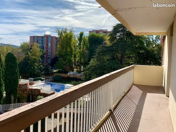 Appartement au Parc de Gounon à Toulouse 