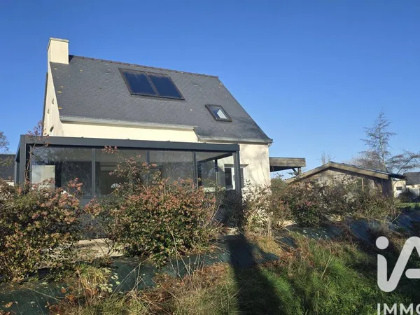 Maison 6 pièces 97 m² 