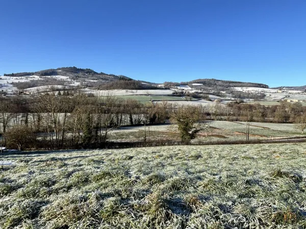 Terrain 1250 m² 