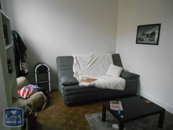 Appartement 1 pièce 19 m² 