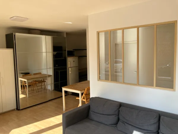 Vends studio 37m² Vieux Lille 