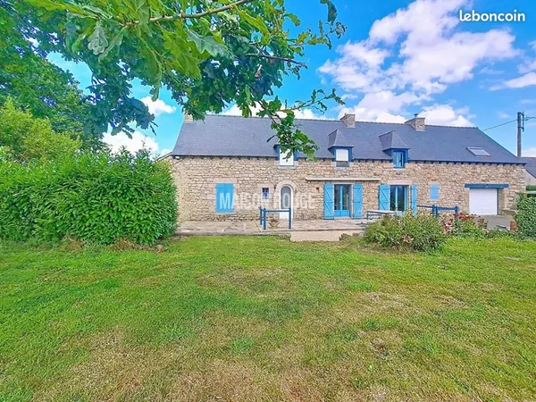 Longère 5 pièces 143 m² 