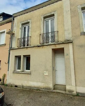 Maison 4 pièces 83 m² 