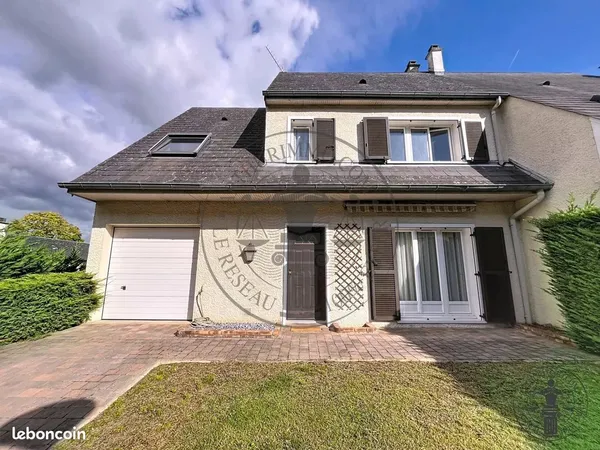 Maison 6 pièces 120 m² 