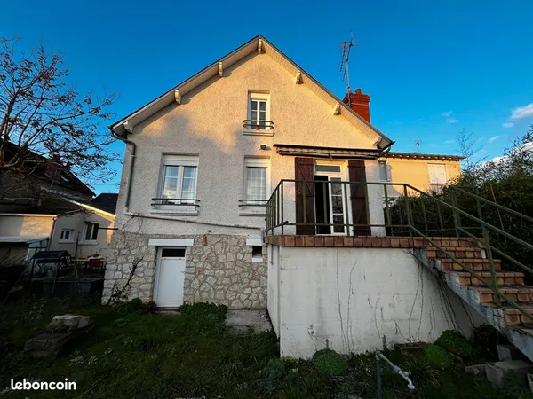 Maison 4 pièces 100 m² 