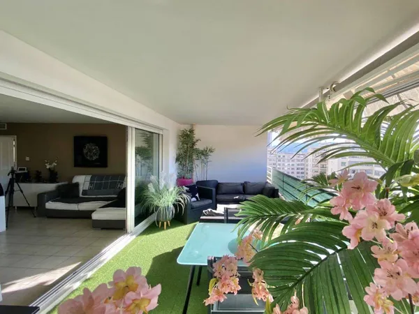 Appartement 5 pièces 115 m² 