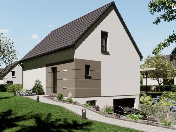 Maison 5 pièces 114 m² 