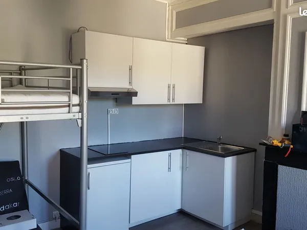 STUDIO meublé de 22m² 