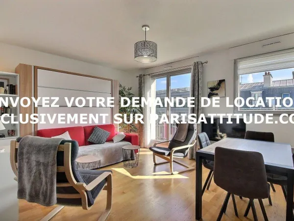 Appartement 2 pièces 52 m² 