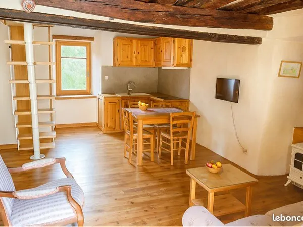 Charmante maison de village à vendre 
