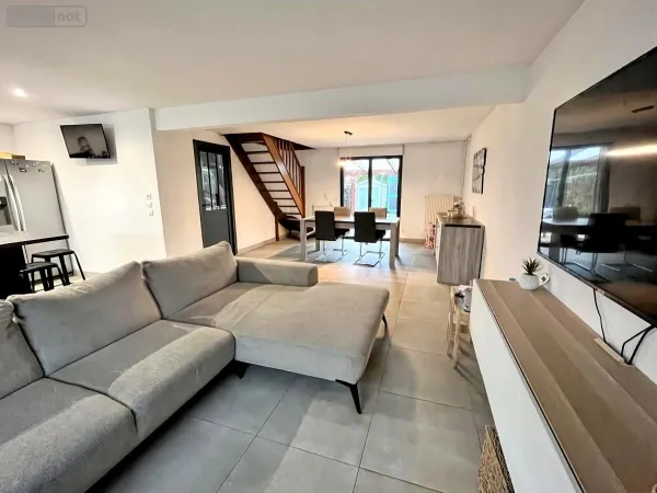 Maison 4 pièces 95 m² 