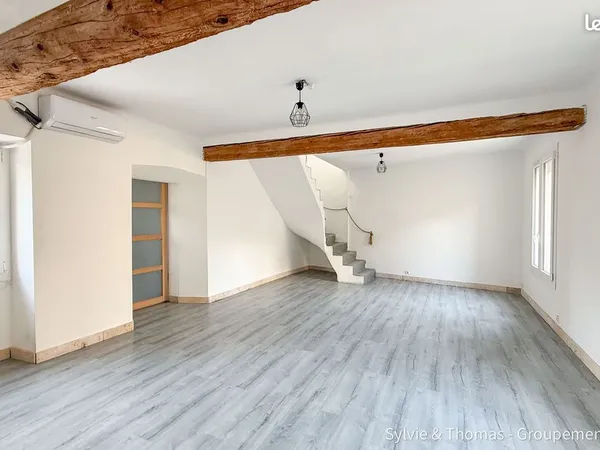 Duplex 5 pièces 115 m² 