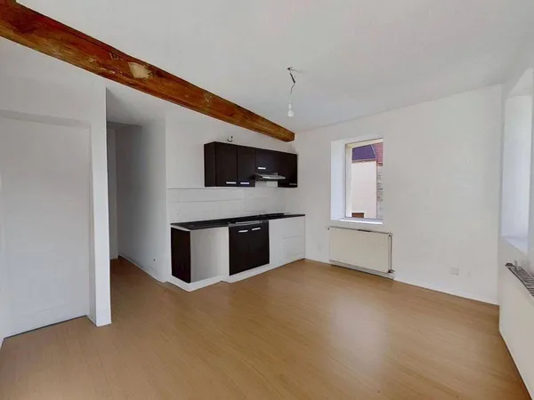 Duplex 3 pièces 45 m² 