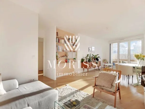 Appartement 4 pièces 80 m² 