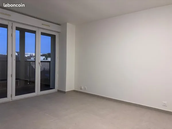 Duplex 2 pièces 31 m² 