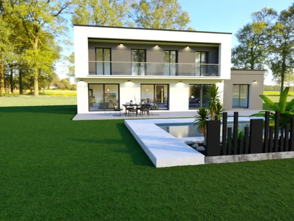 Maison 5 pièces 145 m² 