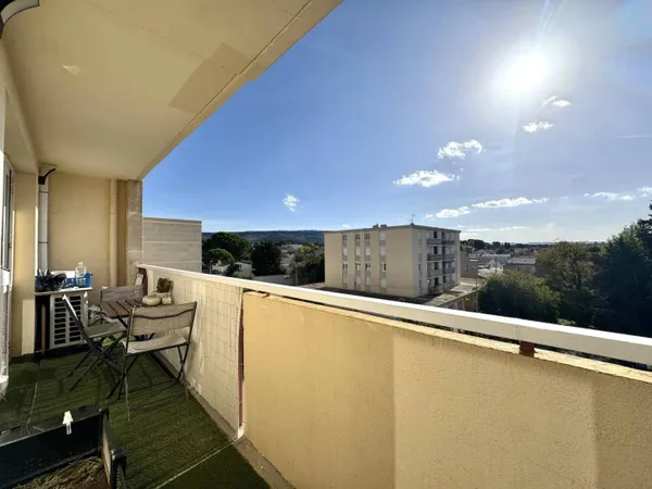 Appartement 3 pièces 83 m² 