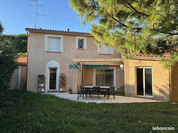 Maison 5 pièces 130 m² 