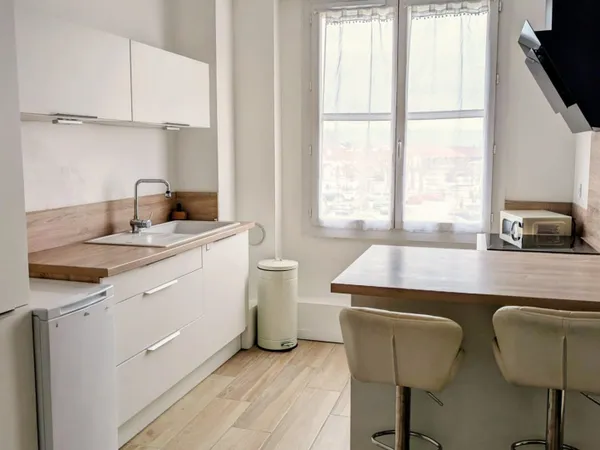 Vente Appartement 2 pièces 