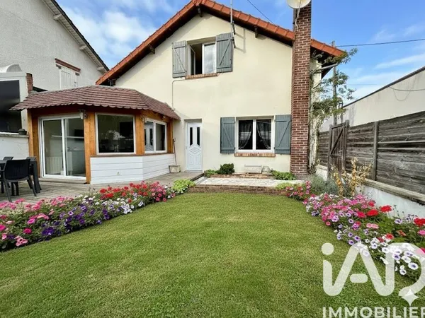 Maison 7 pièces 110 m² 