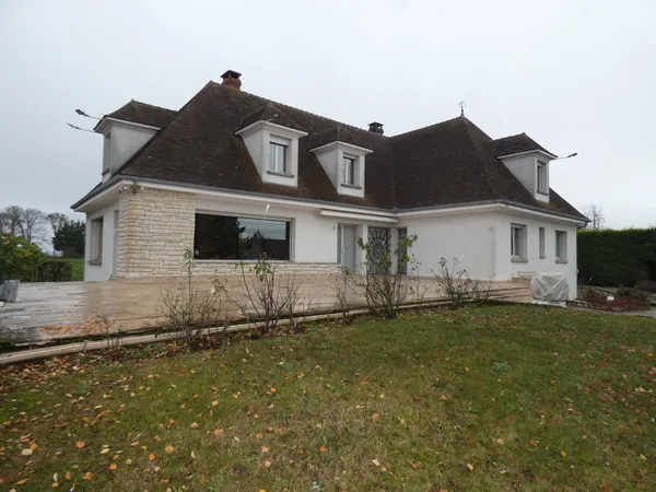 Maison 9 pièces 435 m² 