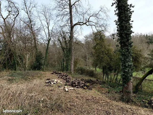 Terrain 1223 m² LATRESNE 