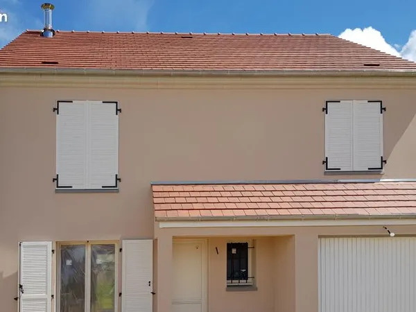 Maison 5 pièces 104 m² 