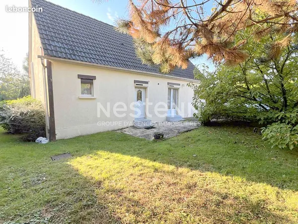 Maison 4 pièces 66 m² 