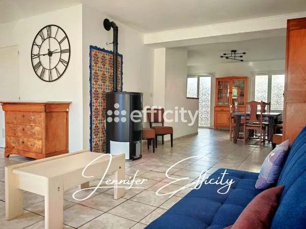 Maison 5 pièces 128 m² 