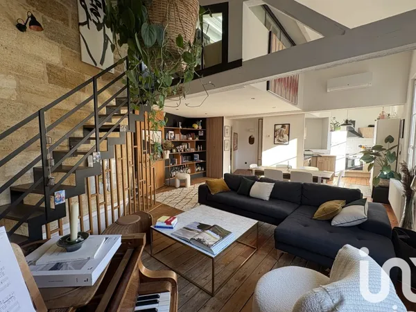 Vente Maison de ville 3 pièces 