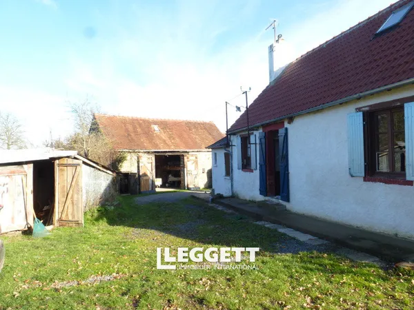 Maison 3 pièce(s), PARNAC 