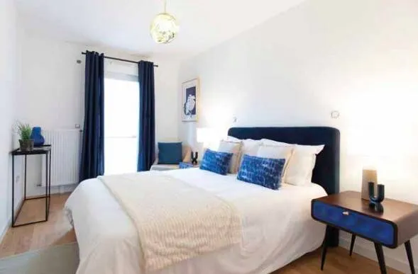Appartement 2 pièces 46 m² 