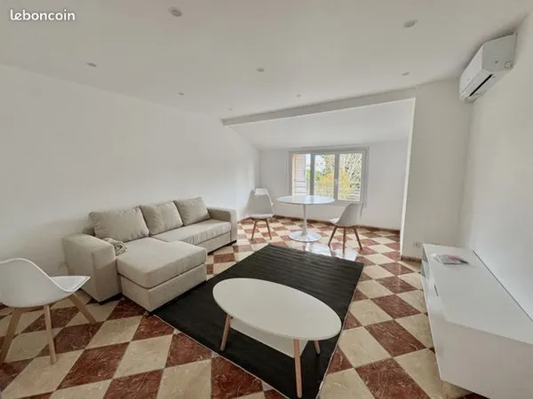 Appartement 3 pièces 54 m² 