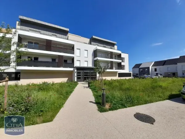 Appartement 1 pièce 23 m² 