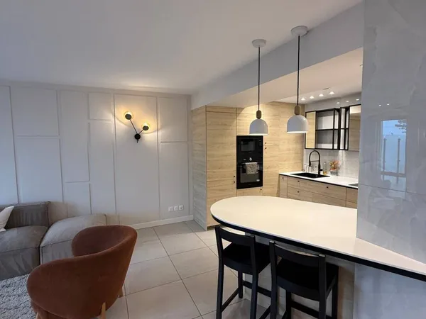 Appartement 2 pièces 52 m² 