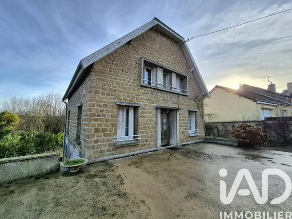 Maison 6 pièces 108 m² 