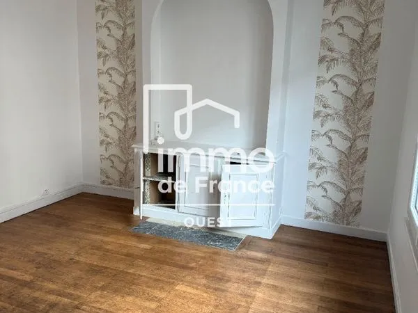 Appartement 3 pièces 65 m² 